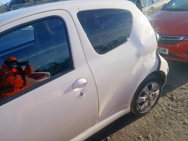 2013 TOYOTA AYGO 1.0 VVT-I FIRE 3DR [AC]