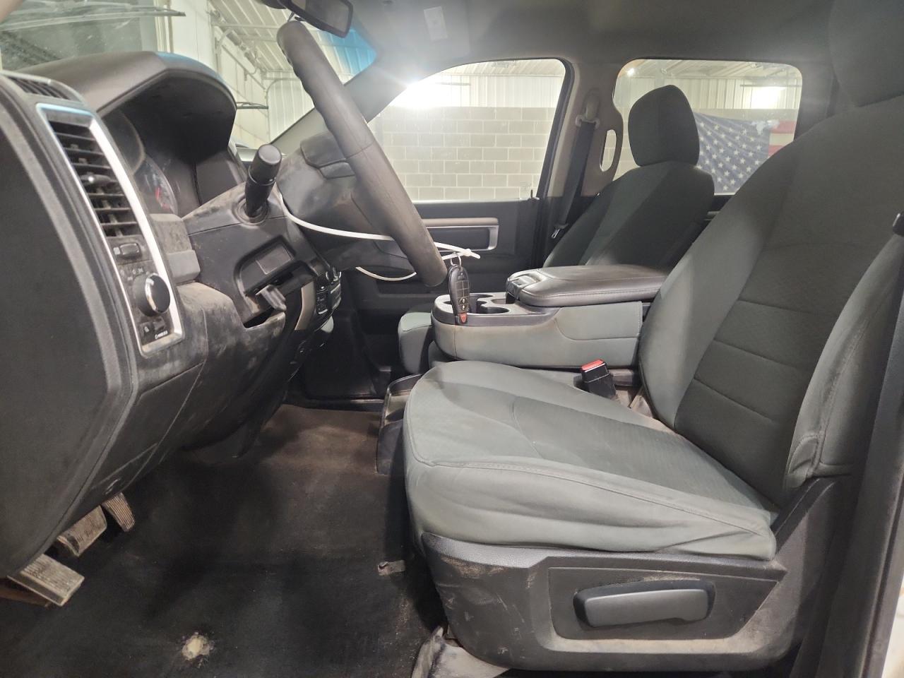 2014 Ram 1500 Slt VIN: 1C6RR7TT8ES239147 Lot: 93064215