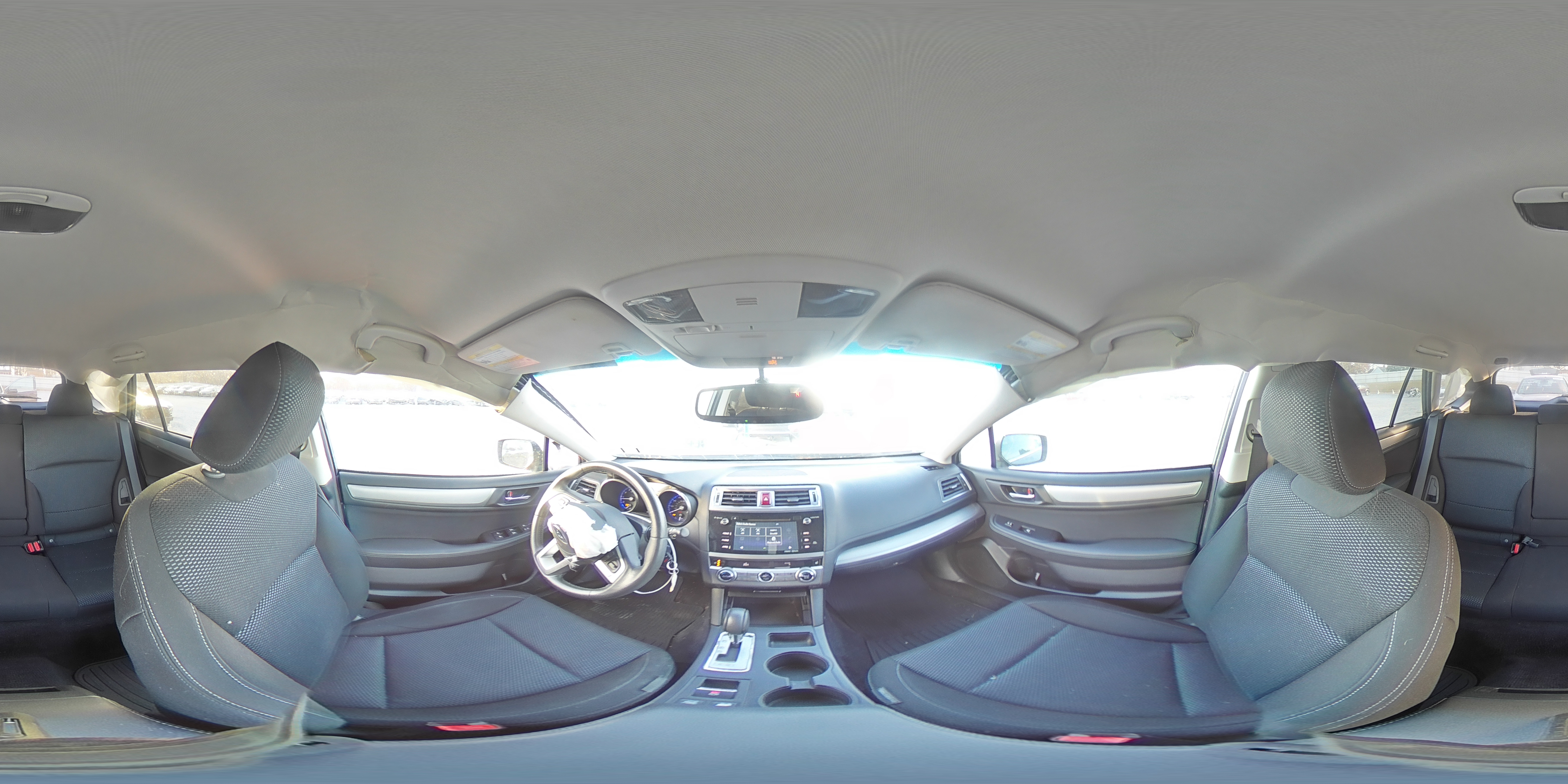 2015 Subaru Outback 2.5I Premium VIN: 4S4BSACC0F3218764 Lot: 93491805