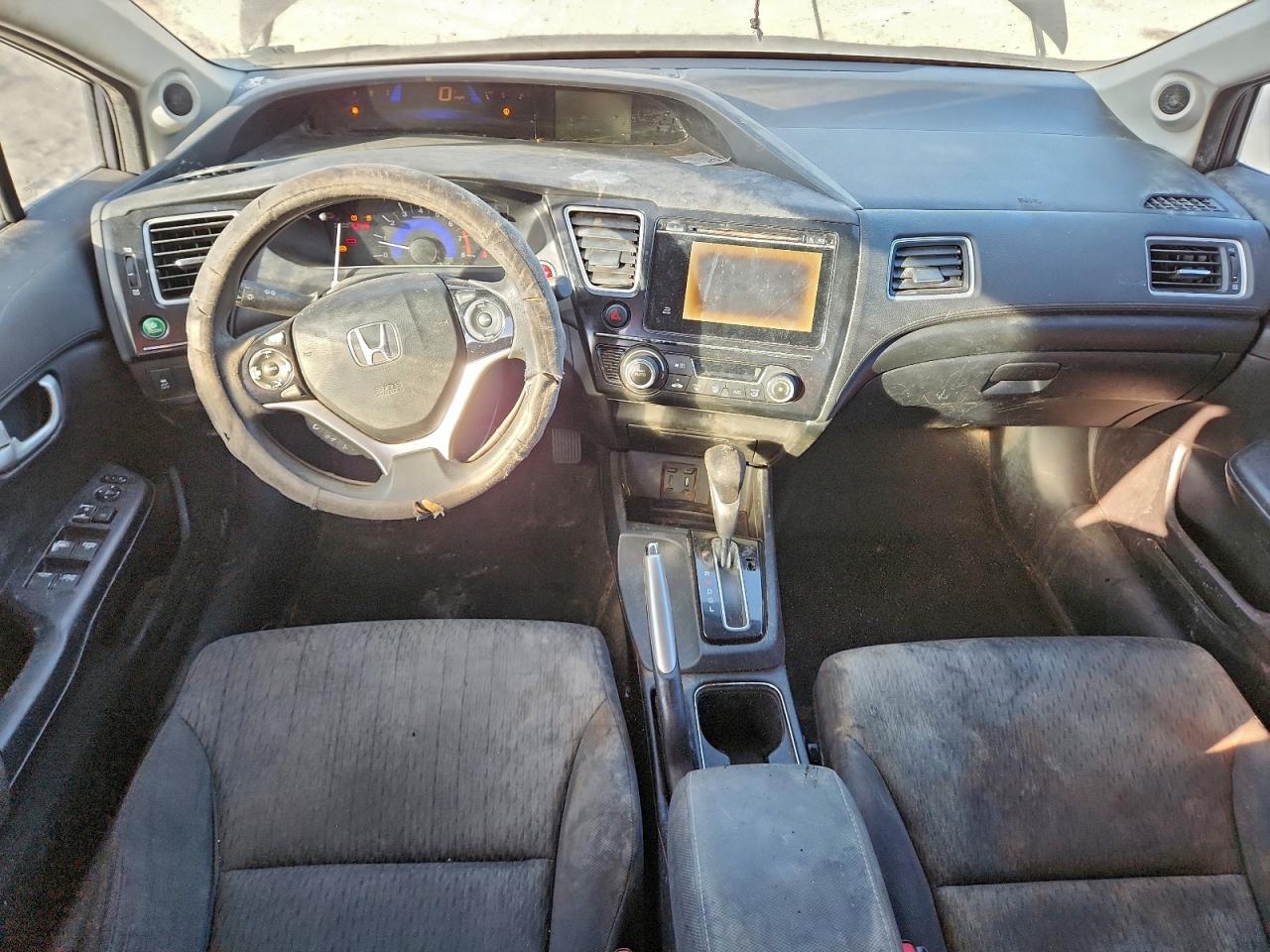 2014 Honda Civic Ex VIN: 19XFB2F80EE011432 Lot: 94434745