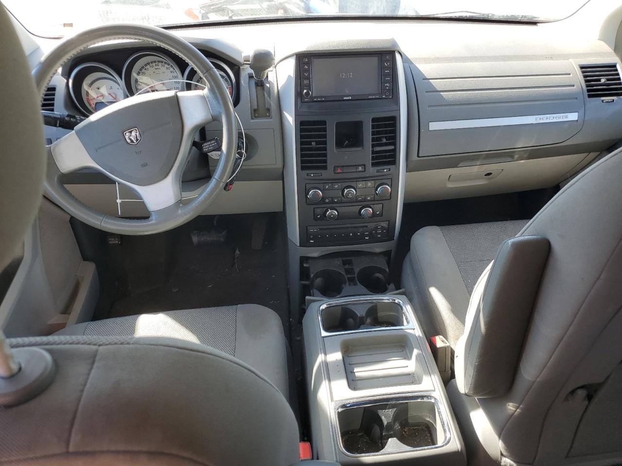 2008 Dodge Grand Caravan Sxt VIN: 1D8HN54P28B102099 Lot: 85396985