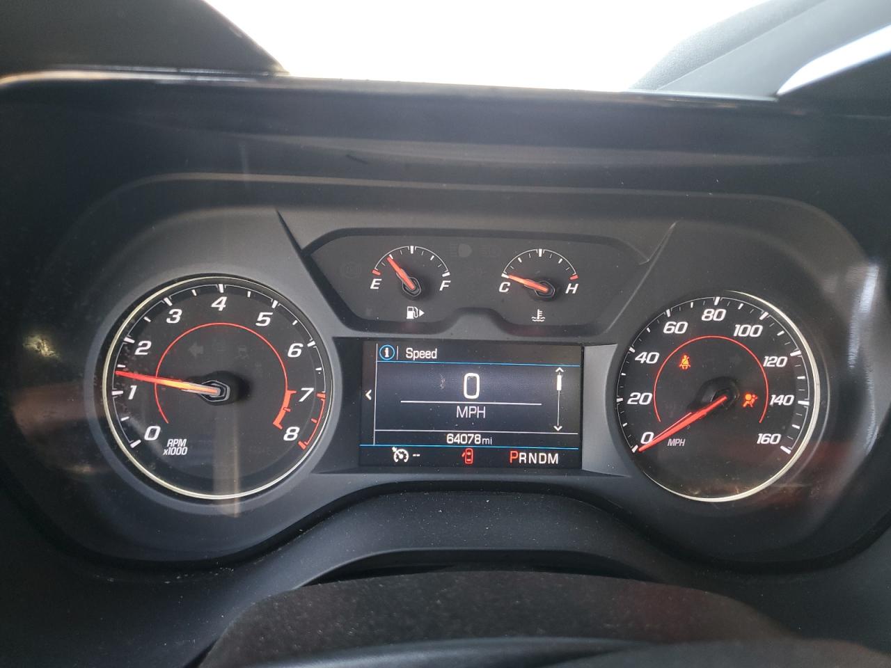 2022 Chevrolet Camaro Ls VIN: 1G1FB1RX0N0109066 Lot: 92810055