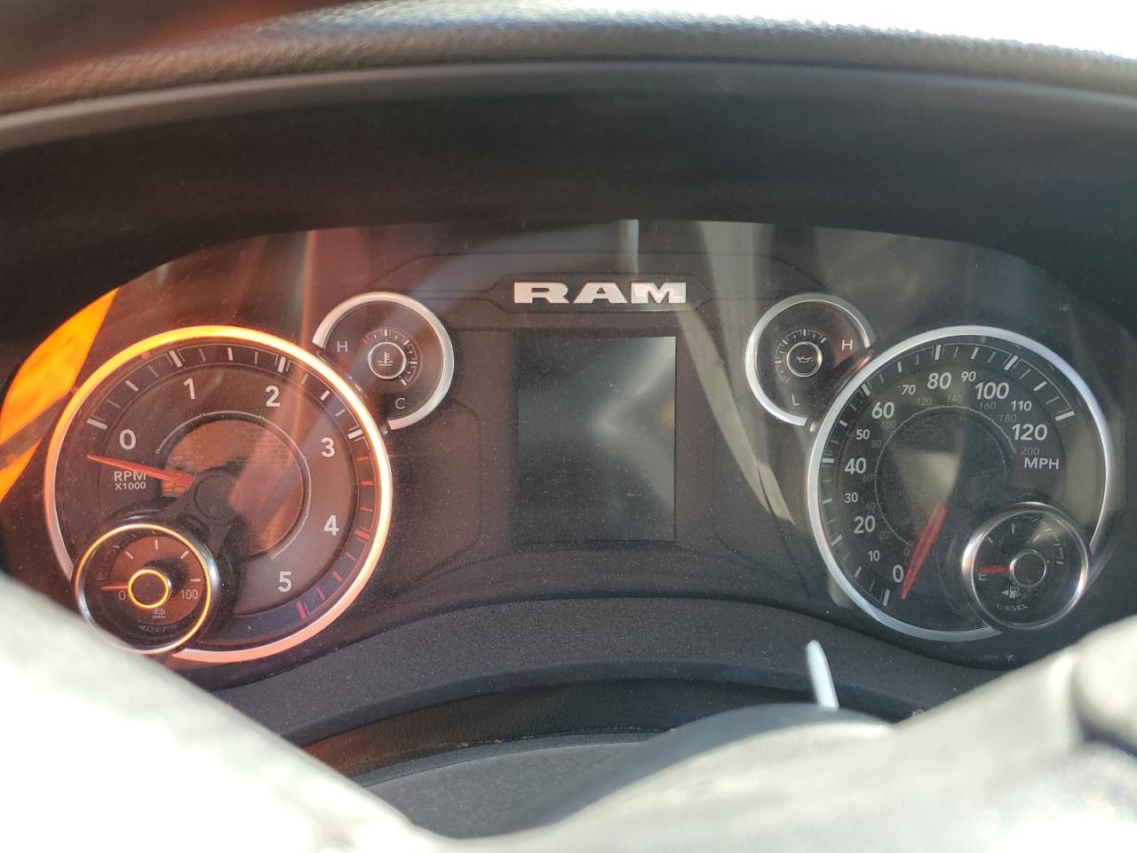 2024 Ram 4500 VIN: 3C7WRKFL9RG296130 Lot: 91879805