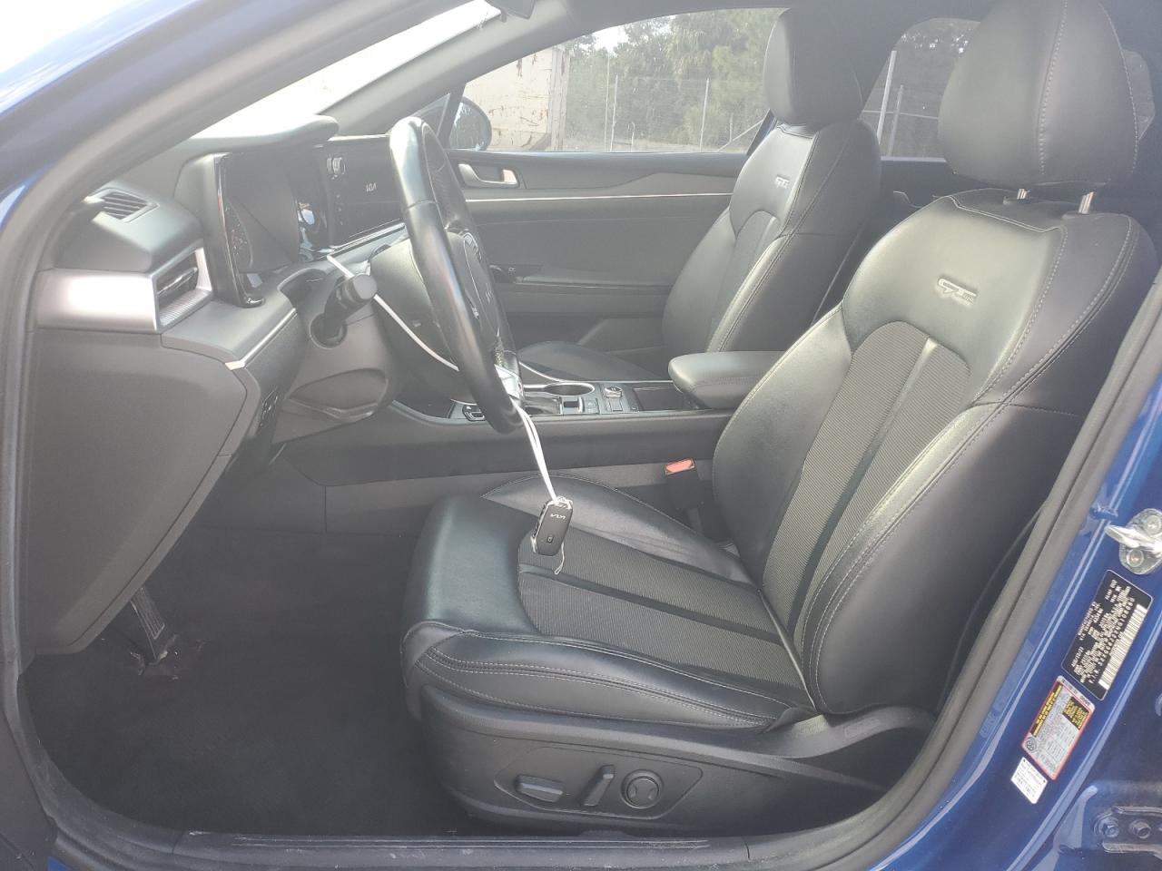 2022 Kia K5 Gt Line VIN: 5XXG64J2XNG108880 Lot: 91223165