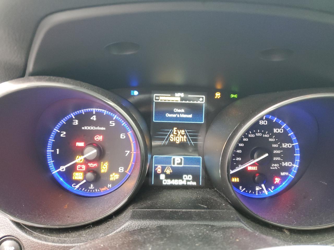 2019 Subaru Legacy 2.5I Premium VIN: 4S3BNAF65K3017972 Lot: 92583785