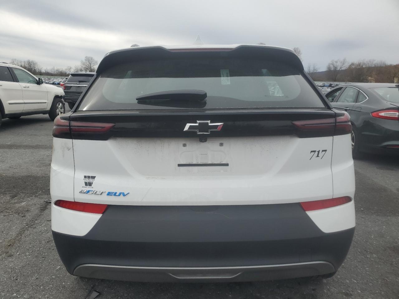 2023 Chevrolet Bolt Euv Lt VIN: 1G1FY6S0XP4186225 Lot: 92919565