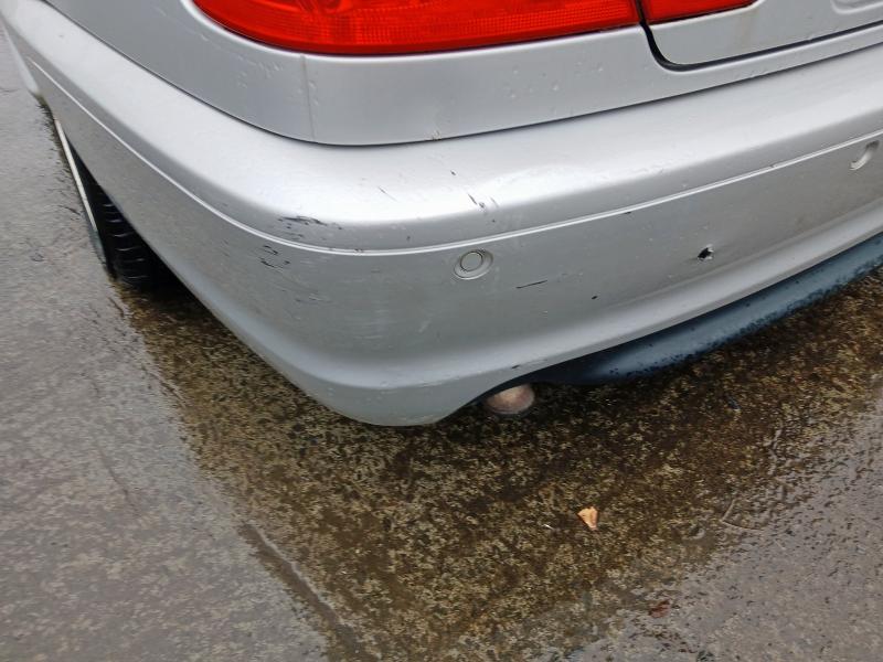 2006 BMW 3 SERIES 320 CD M SPORT EDITION 2DR