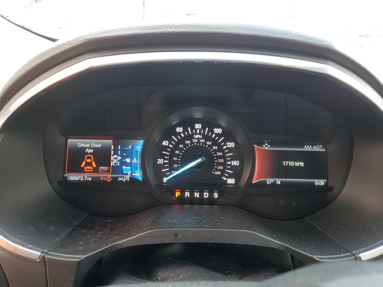 2019 Ford Edge Titanium VIN: 2FMPK4K92KBC71957 Lot: 92095765