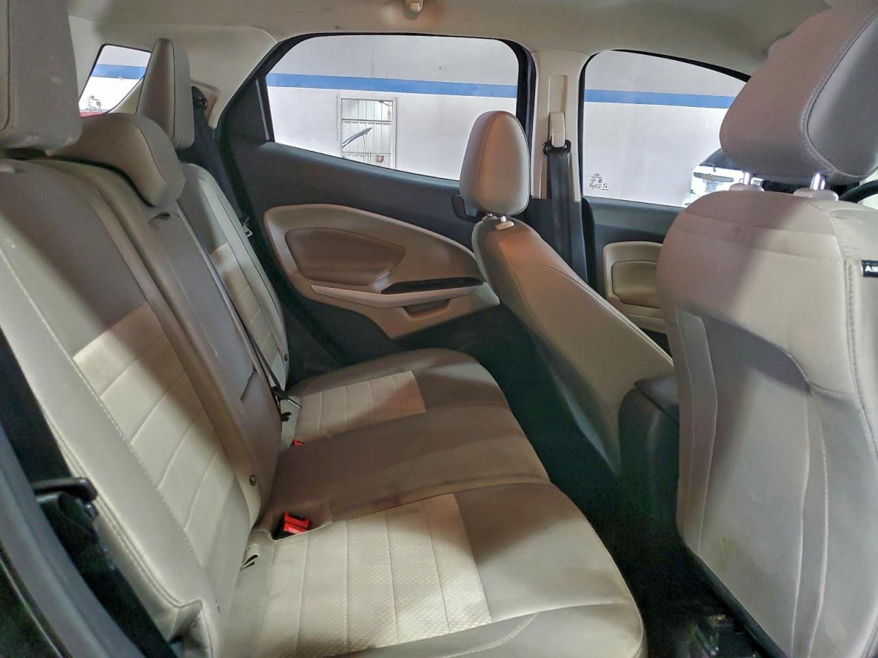 2022 Ford Ecosport S VIN: MAJ6S3FL6NC468012 Lot: 93831525