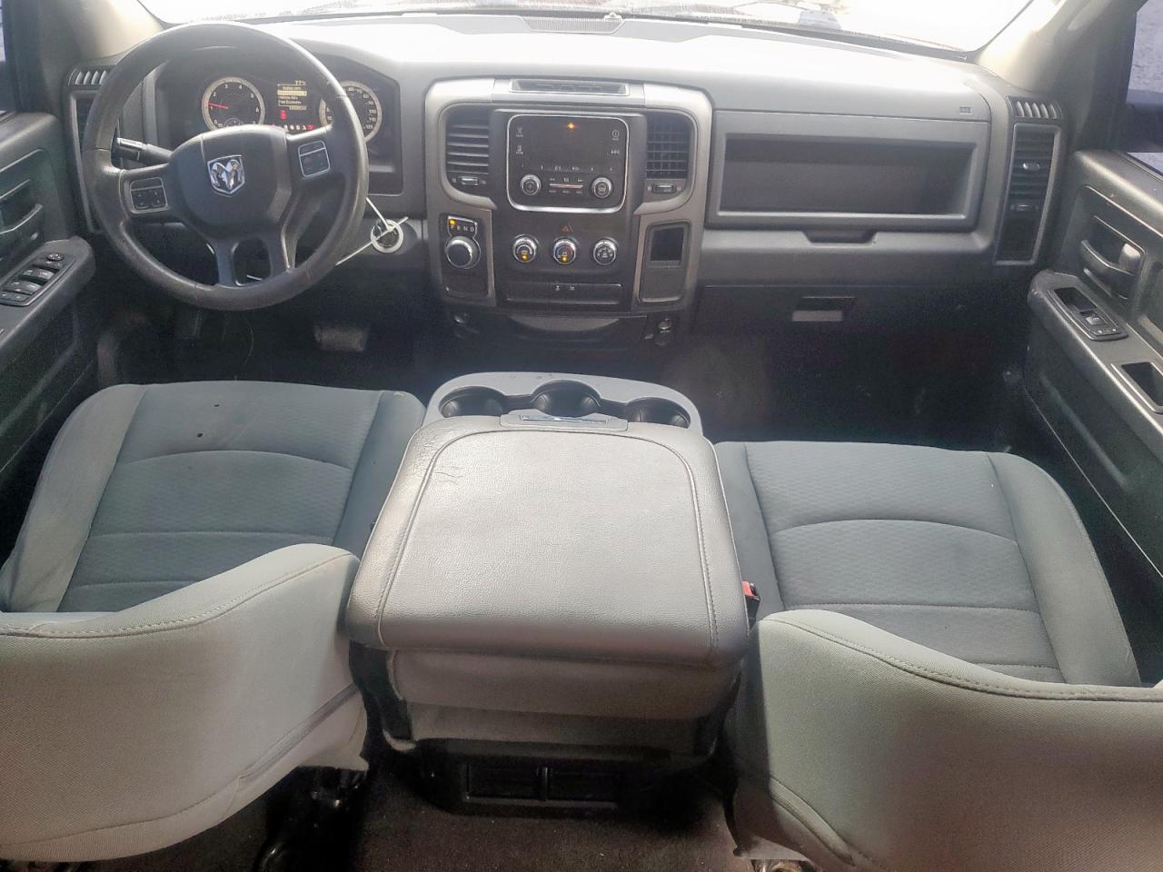 2014 Ram 1500 St VIN: 1C6RR6KT9ES303708 Lot: 93674335