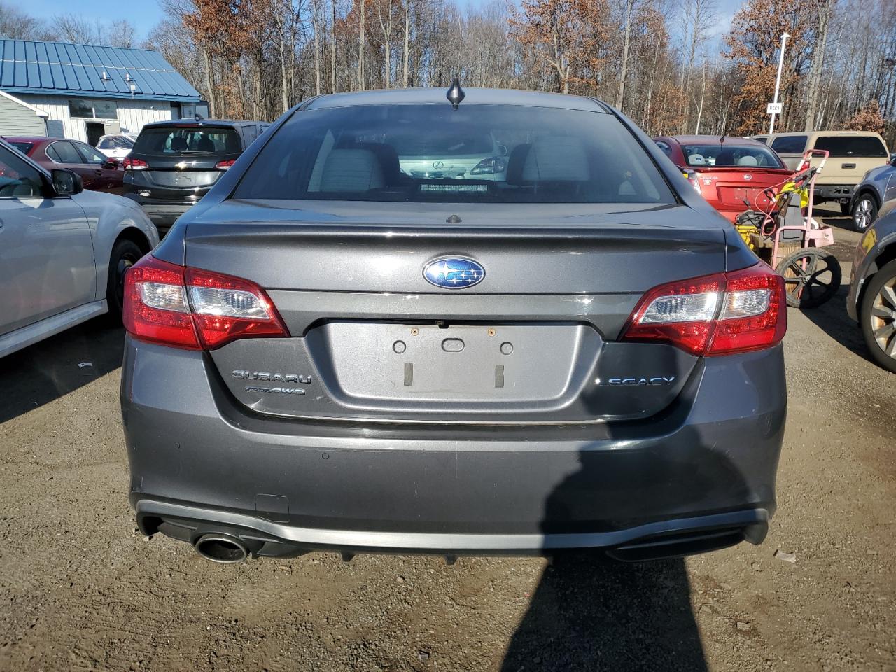 2018 Subaru Legacy 2.5I Limited VIN: 4S3BNAN66J3018127 Lot: 93175775