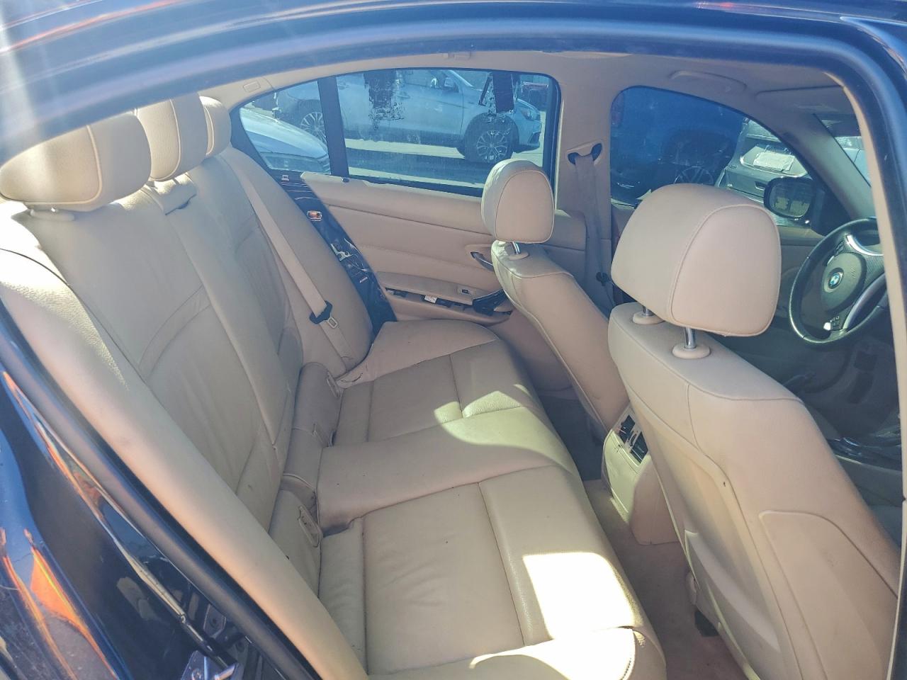 2010 BMW 335 I VIN: WBAPM7C53AA367230 Lot: 93612845