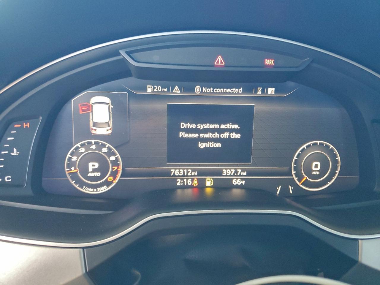 2019 Audi Q7 Premium Plus VIN: WA1LHAF75KD028270 Lot: 94476415