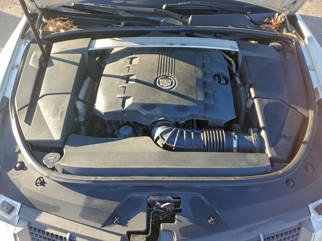 2010 Cadillac Cts Premium Collection VIN: 1G6DP8EV3A0101912 Lot: 94125995