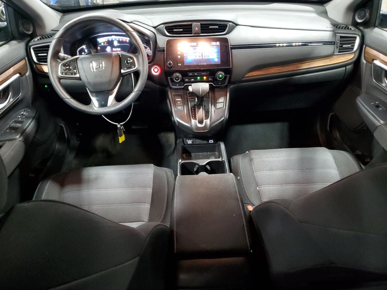 2021 Honda Cr-V Ex VIN: 7FARW2H51ME021548 Lot: 91781555