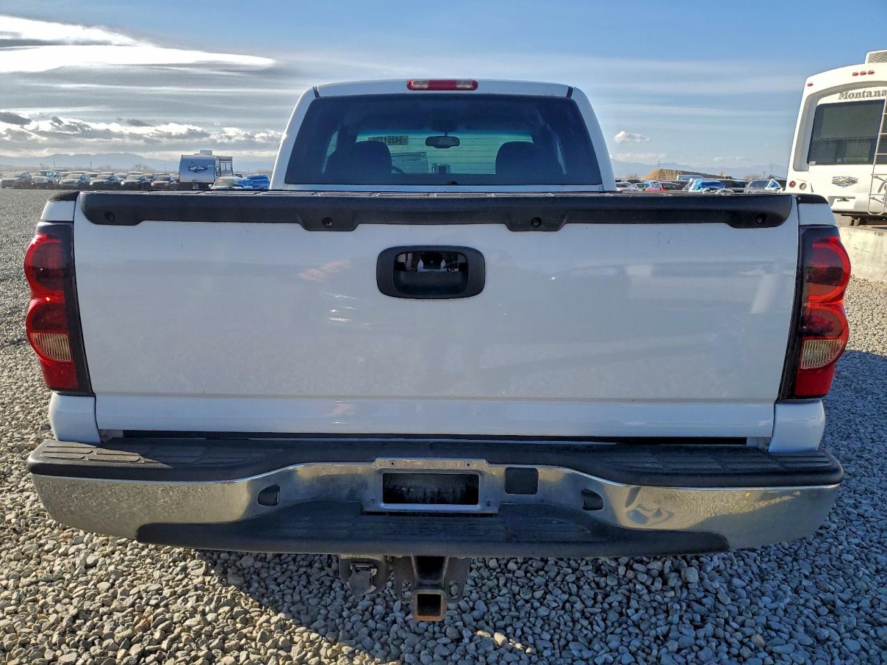 2005 Chevrolet Silverado K1500 VIN: 1GCEK19TX5Z115369 Lot: 94351735