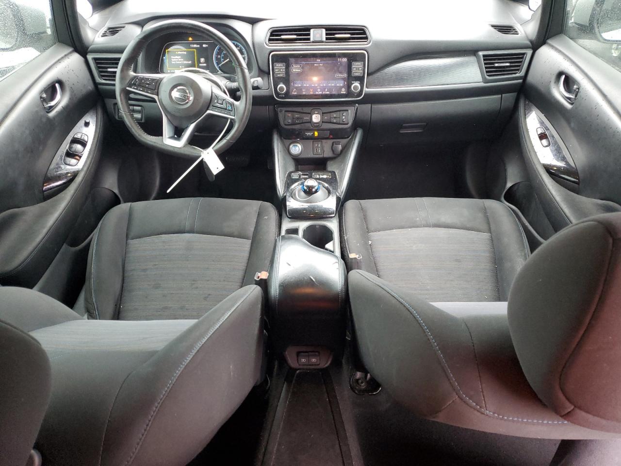 2020 Nissan Leaf Sv VIN: 1N4AZ1CP8LC305909 Lot: 91727345