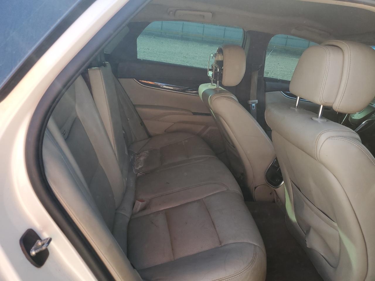 2014 Cadillac Xts Luxury Collection VIN: 2G61M5S37E9131925 Lot: 93028805