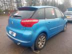 2008 CITROEN C4 PICASSO 2.0HDI 16V EXCLUSIVE 5DR EGS [5 SEAT] for sale at Copart GLOUCESTER