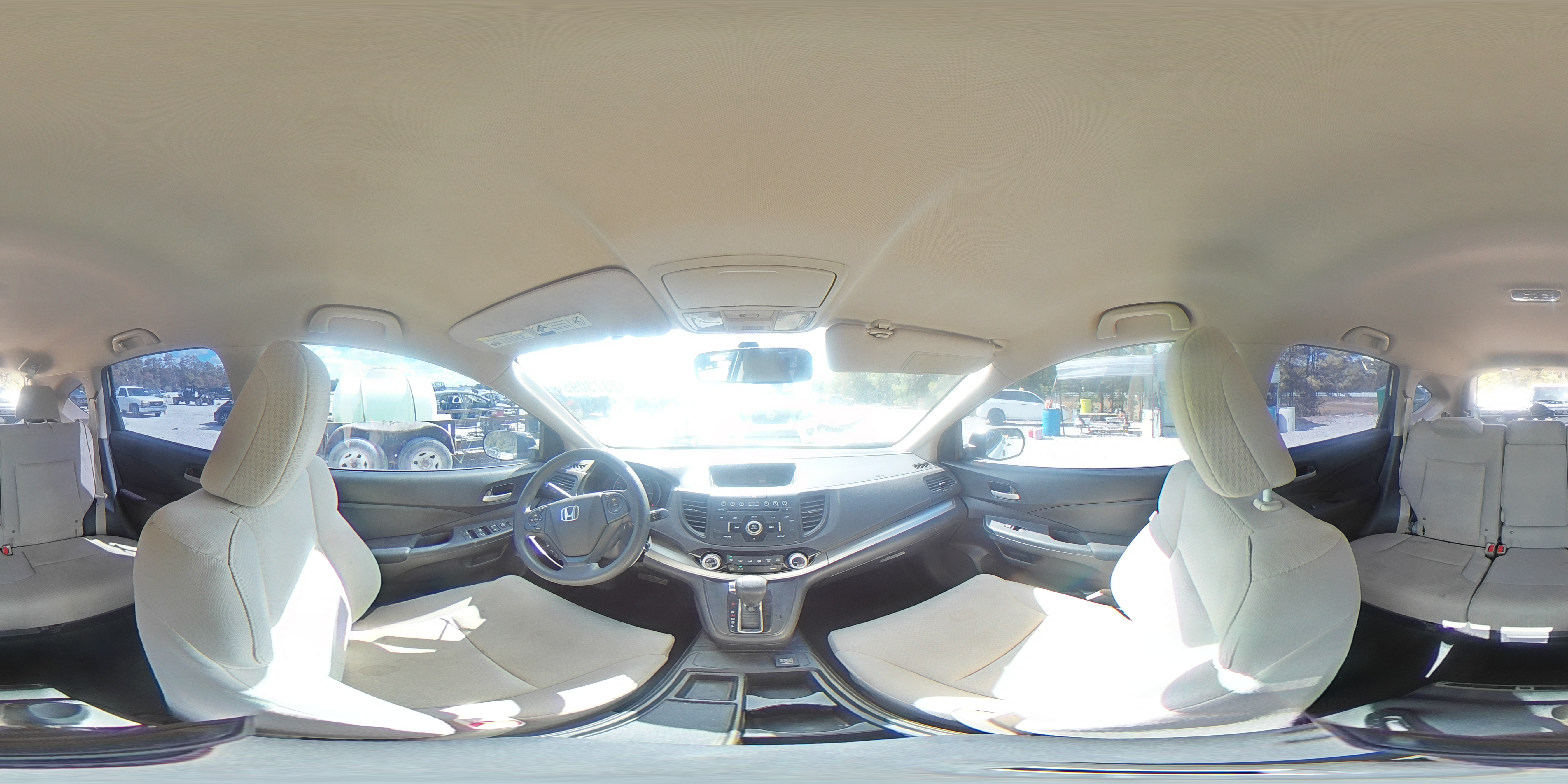 2016 Honda Cr-V Lx VIN: 5J6RM3H3XGL009576 Lot: 92373095