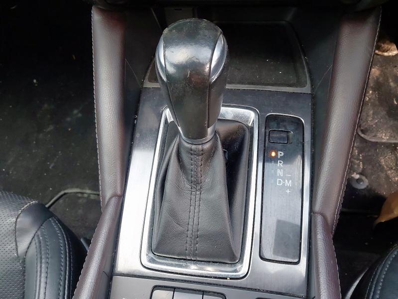 2015 MAZDA 6 2.2D [175] SPORT NAV 5DR AUTO