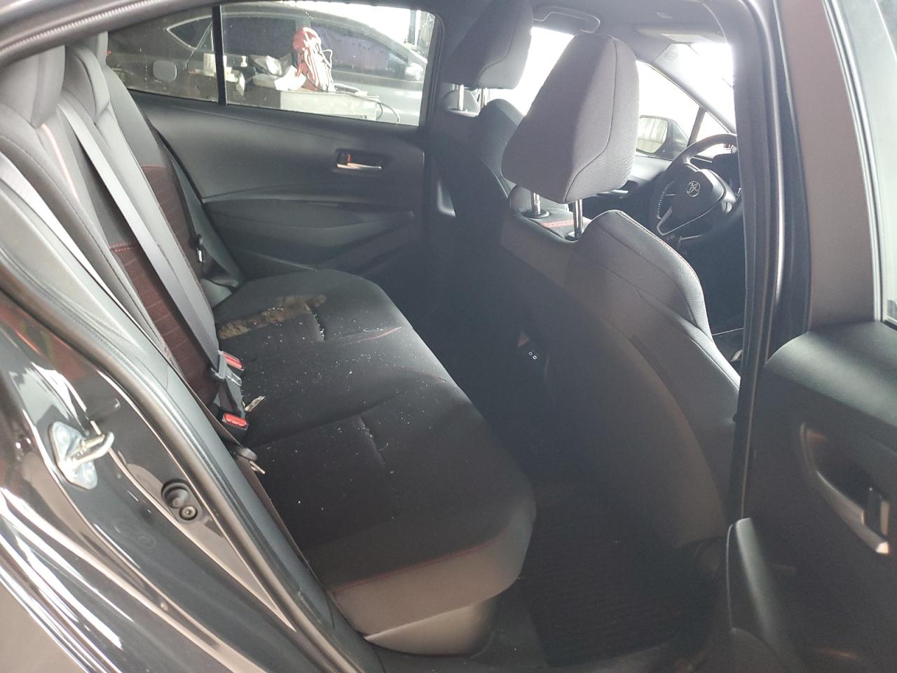 2026 Toyota Corolla Le VIN: JTDBCMFEXT3118120 Lot: 93560965