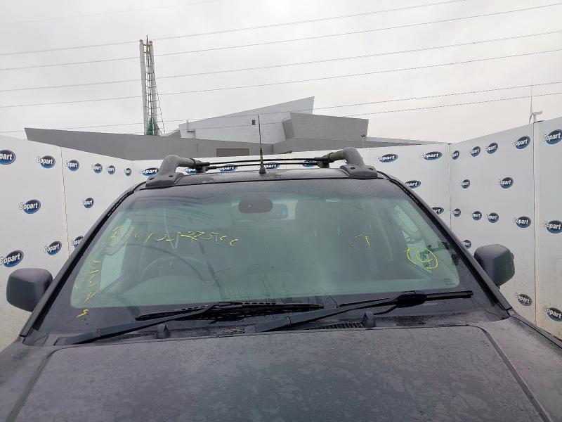 2007 NISSAN NAVARA D/C AVENTURA DCI A 