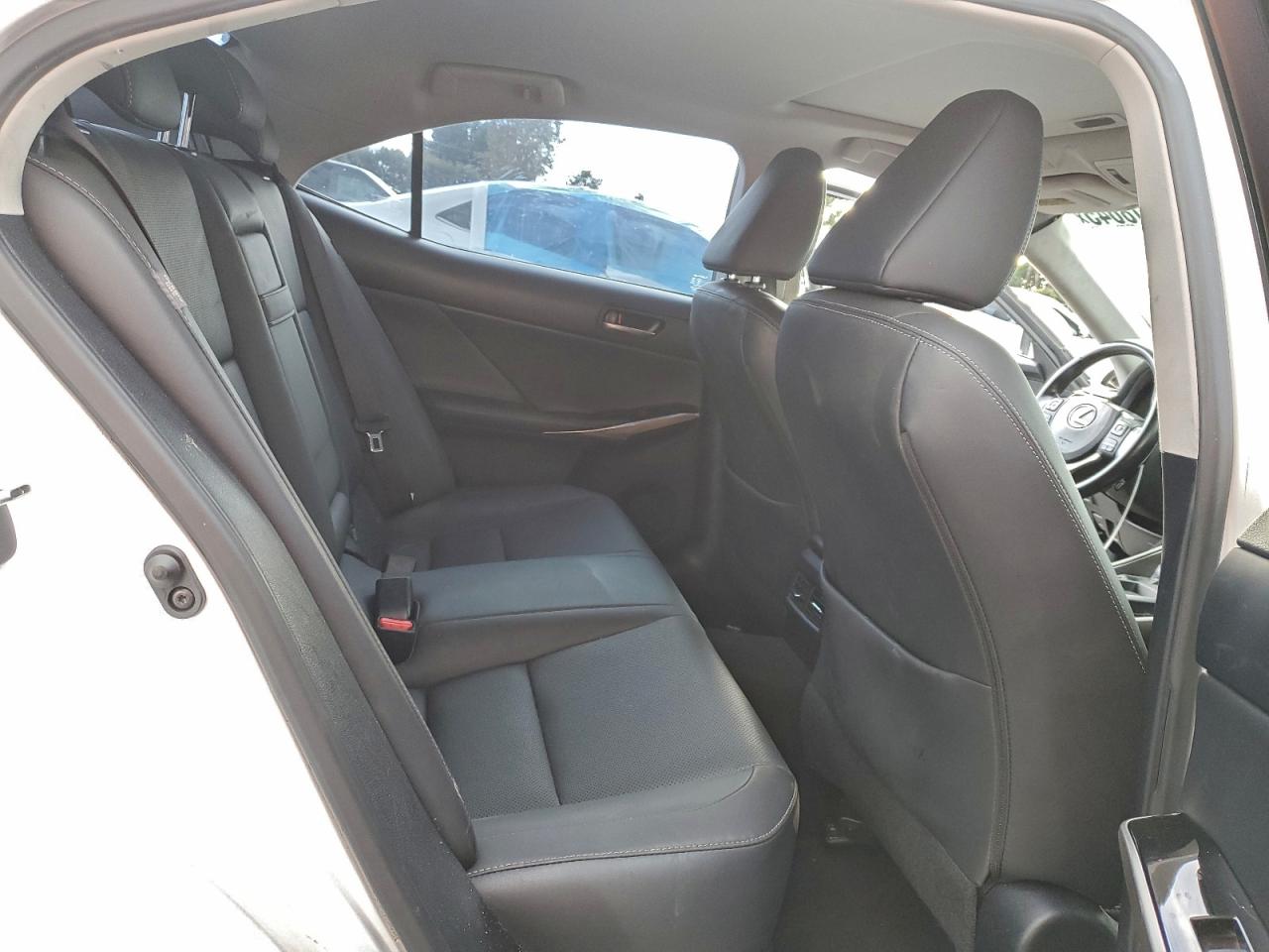 2019 Lexus Is 300 VIN: JTHBA1D24K5098218 Lot: 91318645