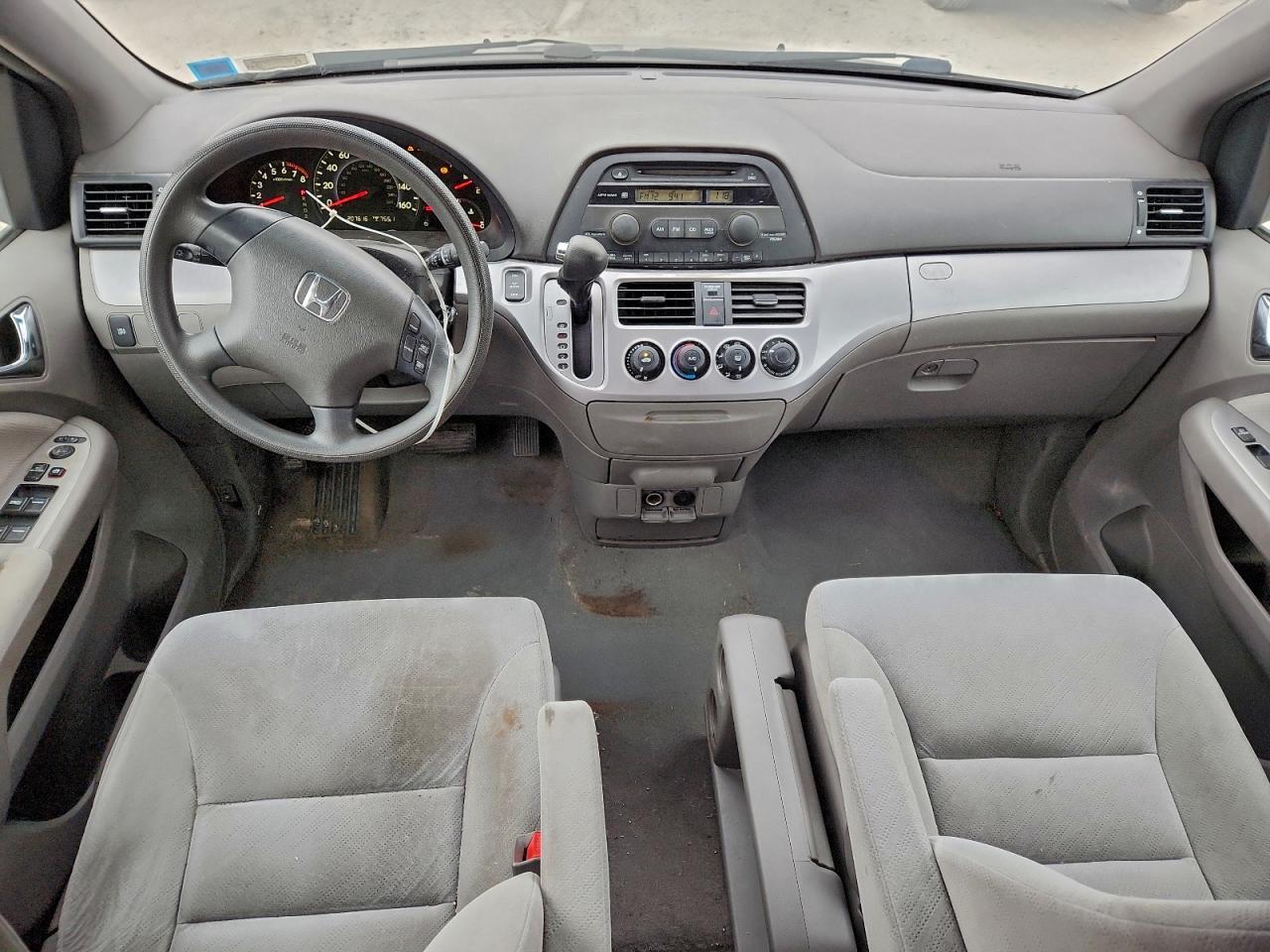 2010 Honda Odyssey Lx VIN: 5FNRL3H21AB079316 Lot: 94069515