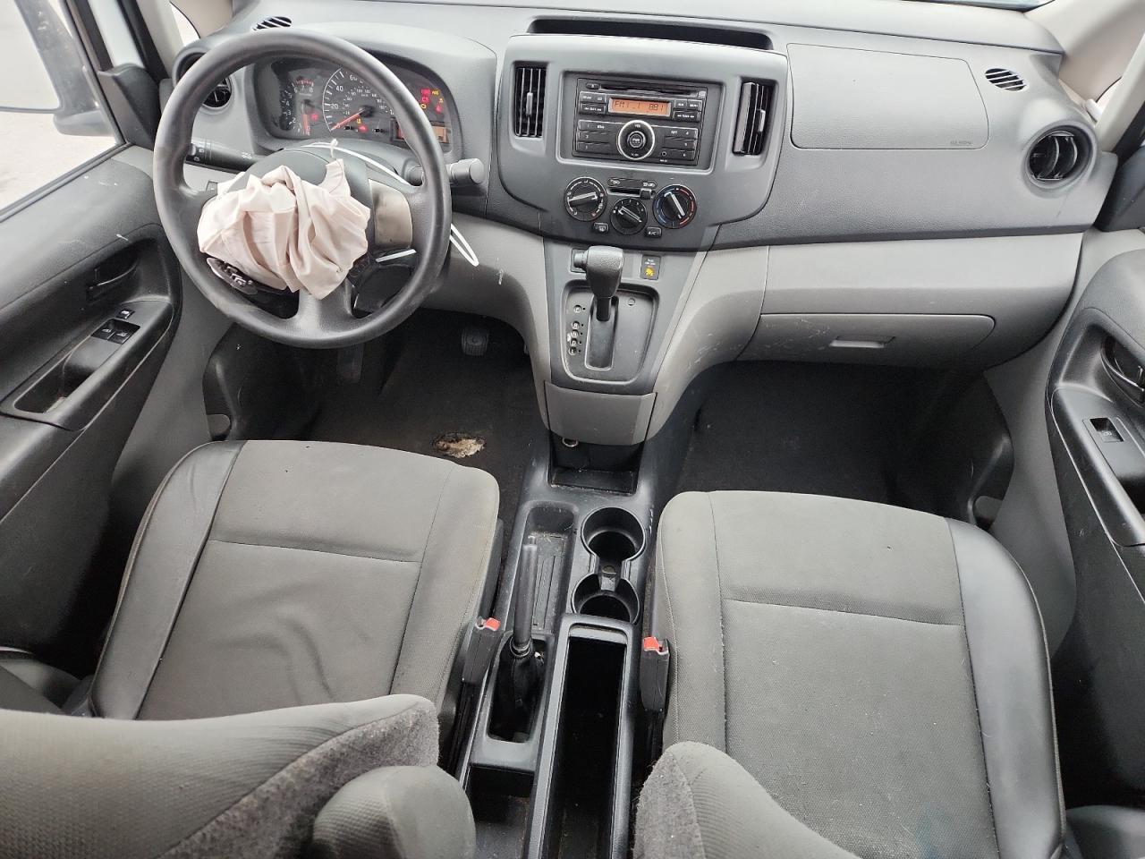 2014 Nissan Nv200 2.5S VIN: 3N6CM0KN4EK693274 Lot: 91185465