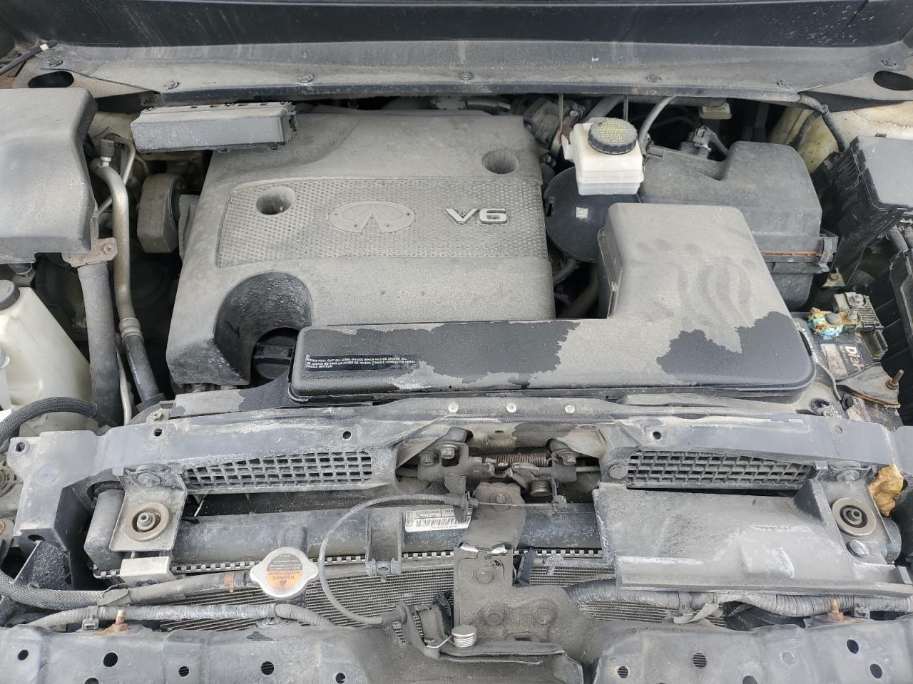 2013 Infiniti Jx35 VIN: 5N1AL0MMXDC347392 Lot: 91580215