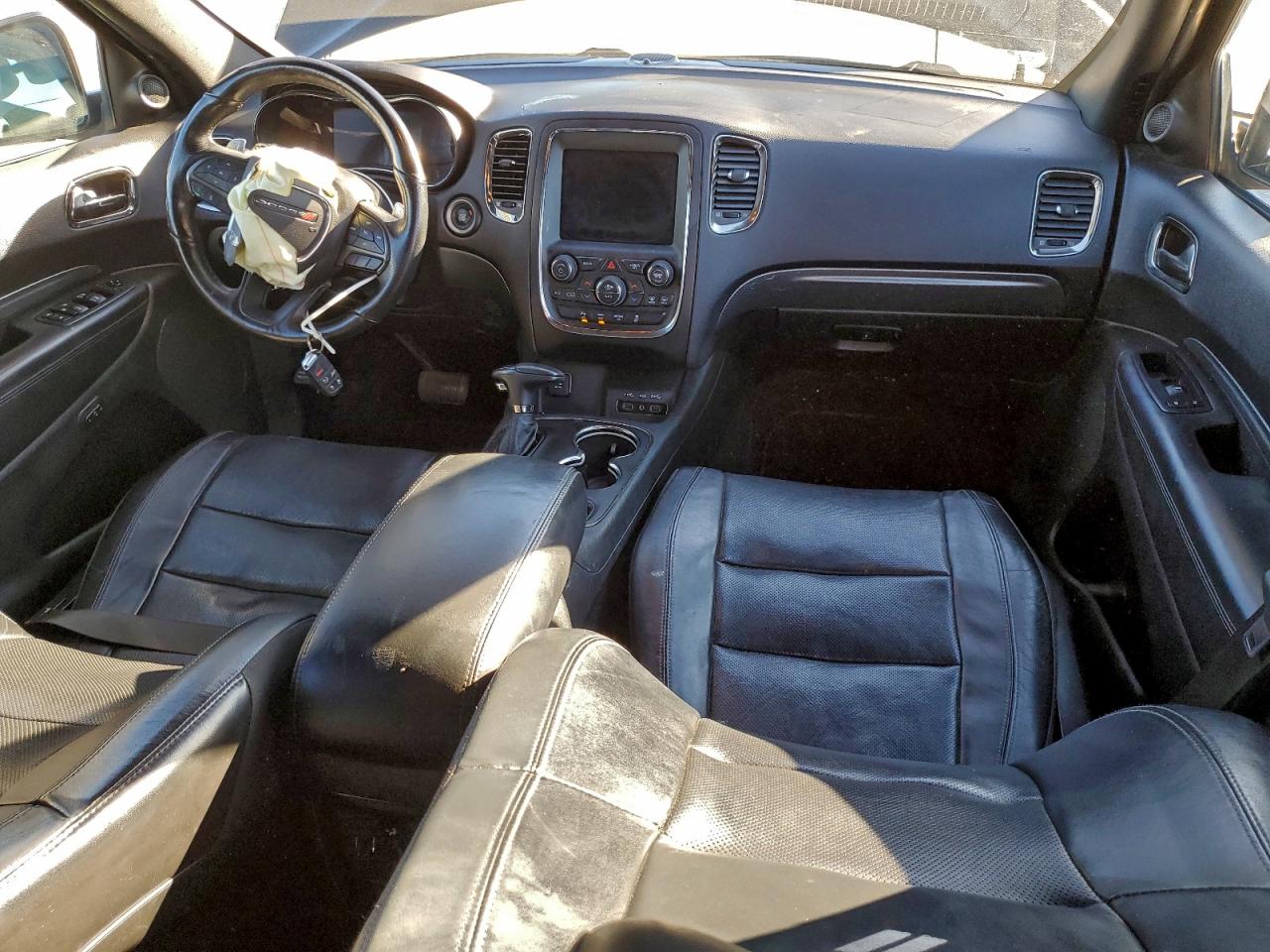 2019 Dodge Durango R/T VIN: 1C4SDHCT4KC675885 Lot: 93998095