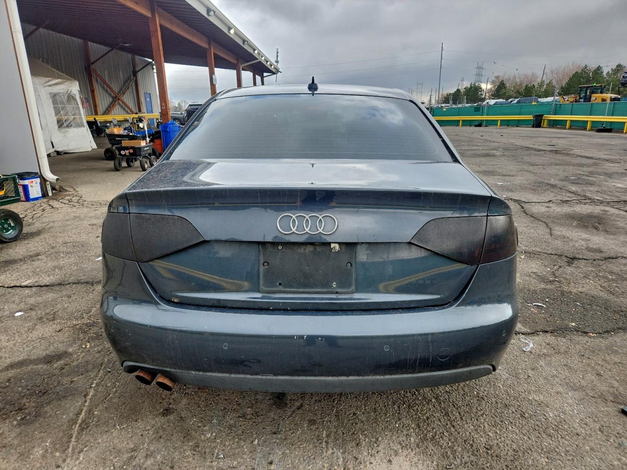 2009 Audi A4 Premium VIN: WAUCF78K19N042443 Lot: 93555335