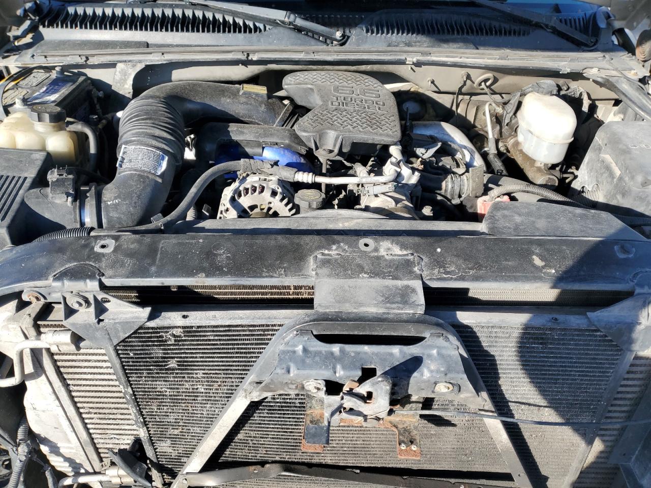 2004 GMC Sierra K2500 Heavy Duty VIN: 1GTHK232X4F246546 Lot: 92457345