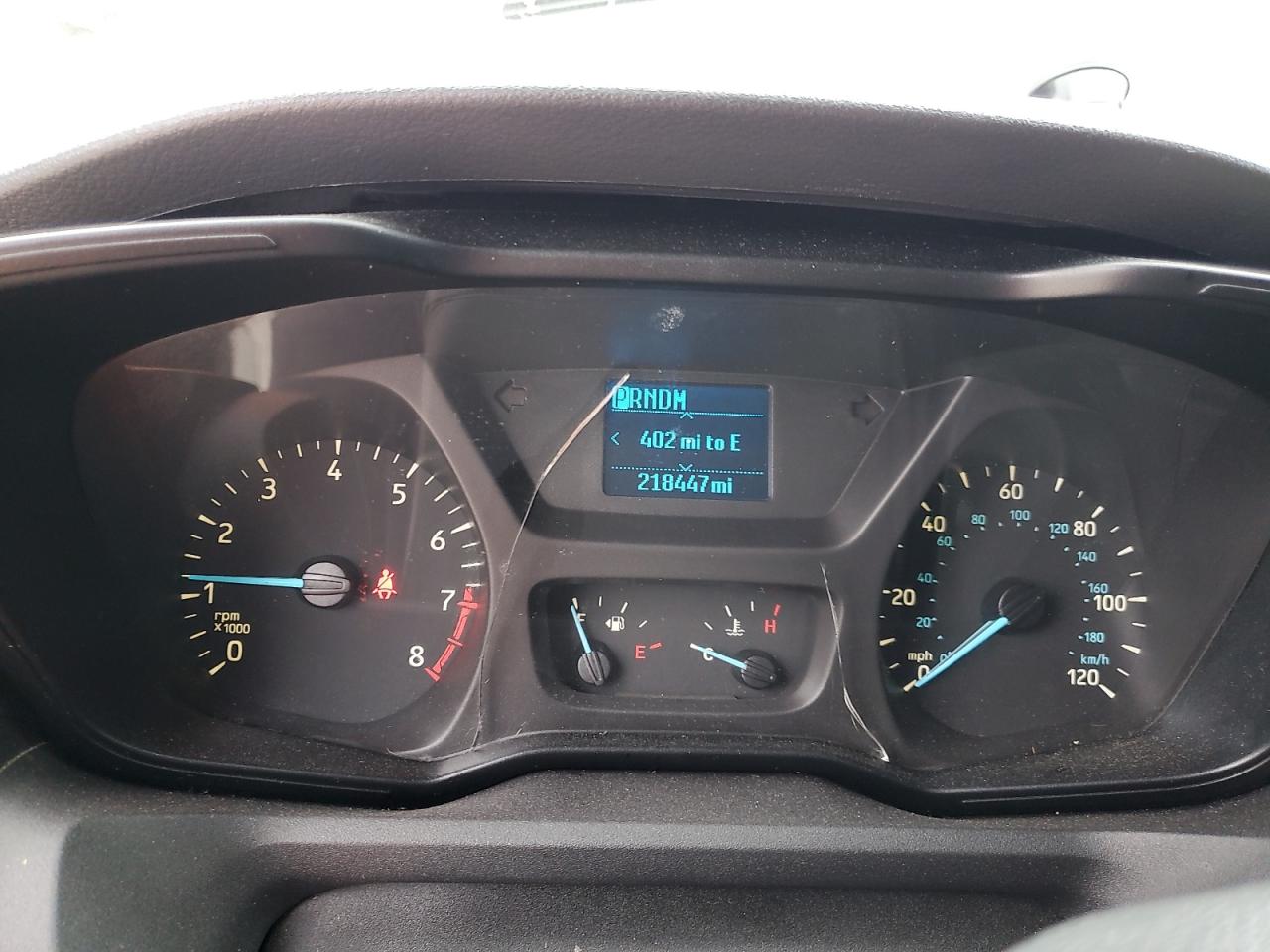 2018 Ford Transit T-150 VIN: 1FTYE1ZM1JKA24121 Lot: 93483725