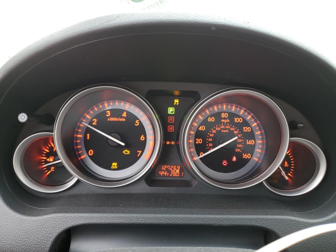 2013 Mazda 6 Touring Plus VIN: 1YVHZ8EH2D5M12624 Lot: 93668155