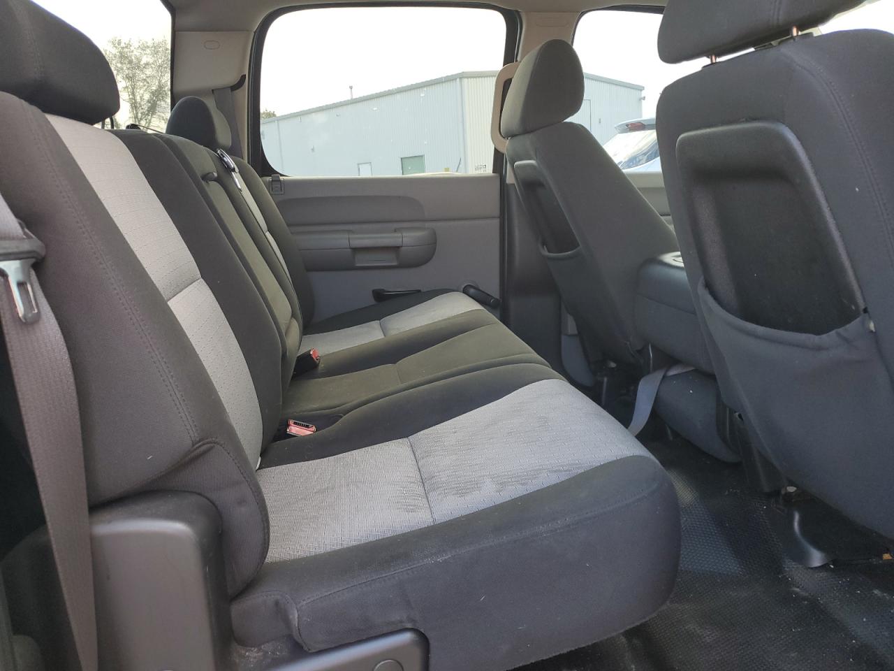 2008 GMC Sierra C1500 VIN: 3GTEC13C58G111207 Lot: 93296955