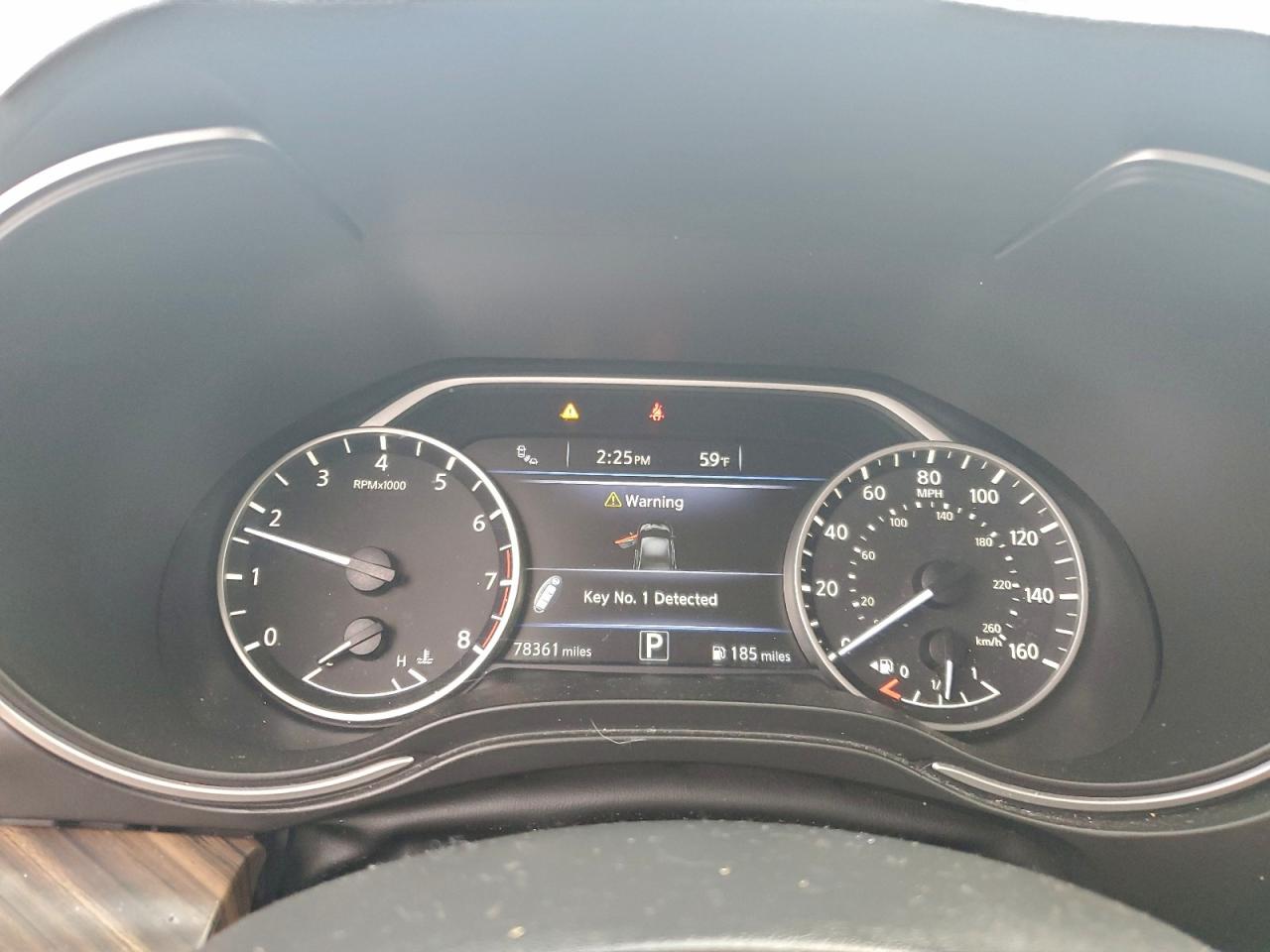 2018 Nissan Maxima 3.5S VIN: 1N4AA6AP5JC389286 Lot: 94416815