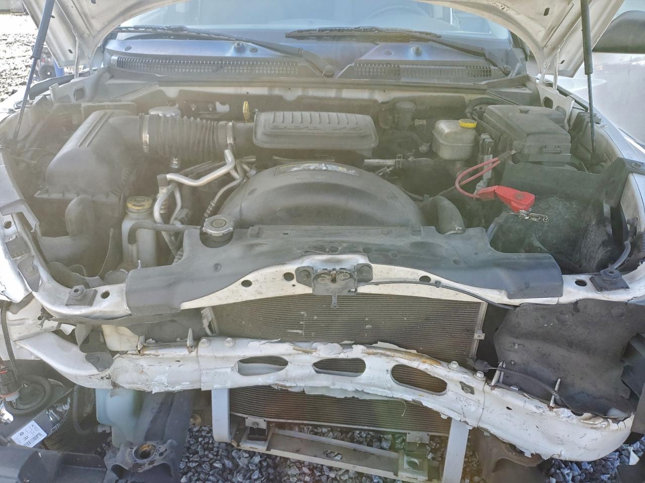 2007 Dodge Dakota Quad VIN: 1D7HE28K07S194846 Lot: 93533105