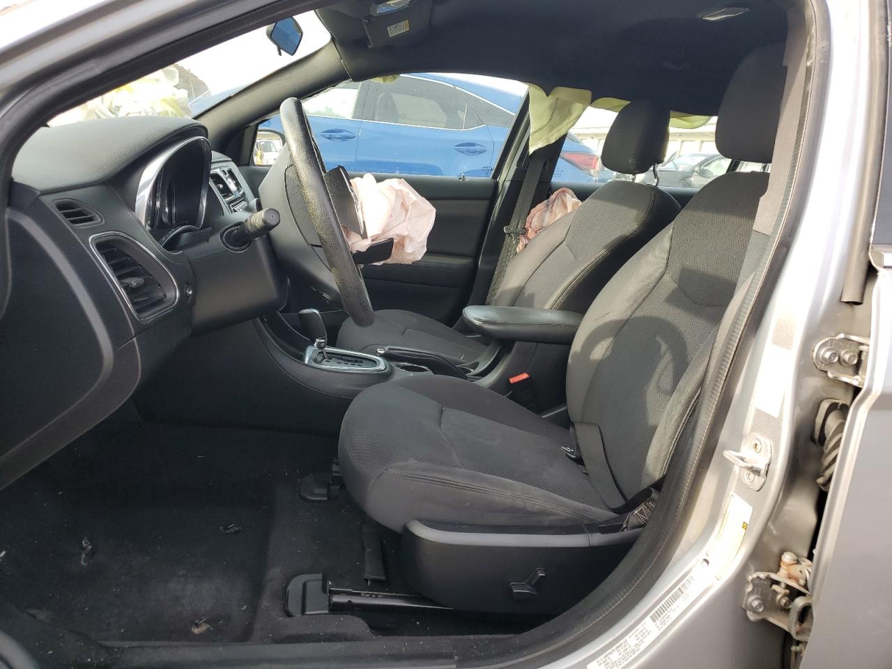 2013 Chrysler 200 Lx VIN: 1C3CCBAG4DN736318 Lot: 92492825