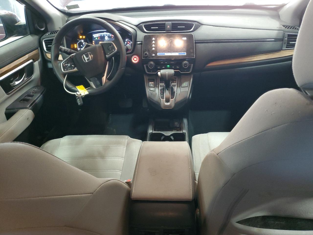 2019 Honda Cr-V Ex VIN: 7FARW2H57KE049447 Lot: 92484985