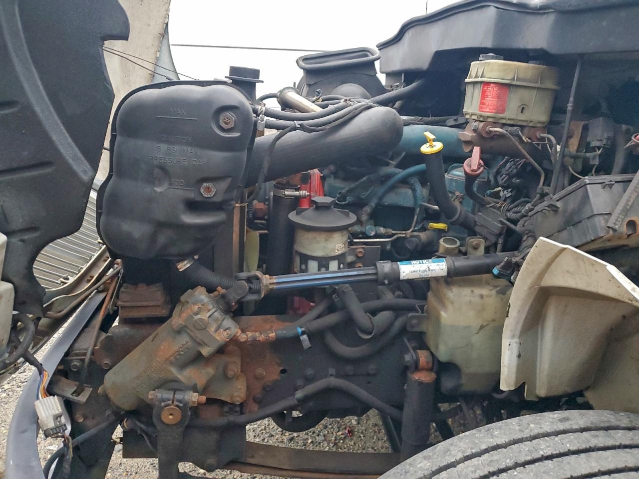 2006 International 4000 4300 VIN: 1HTMMAAM86H346033 Lot: 94171305