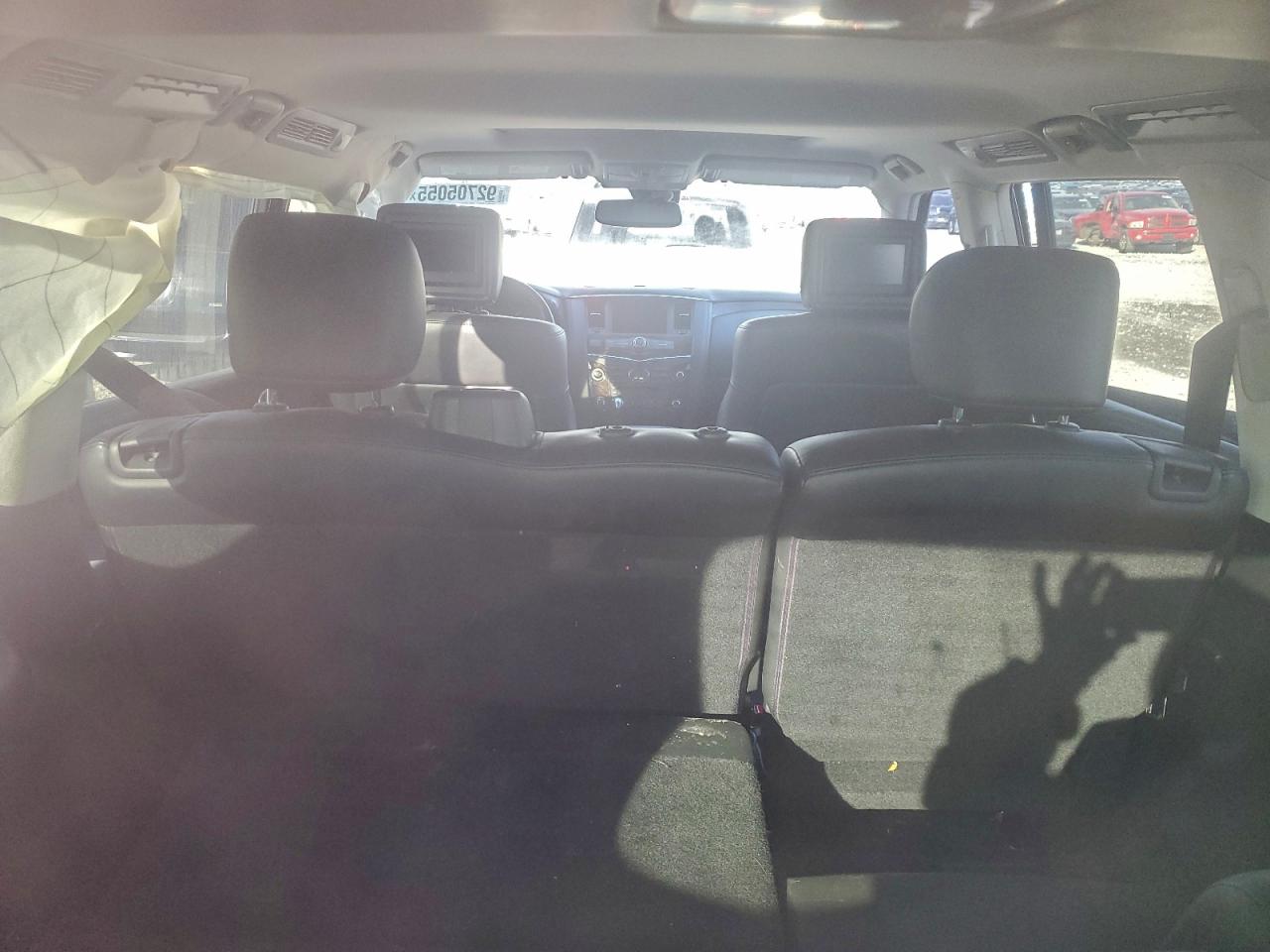 2012 Infiniti Qx56 VIN: JN8AZ2NC9C9317742 Lot: 92705055