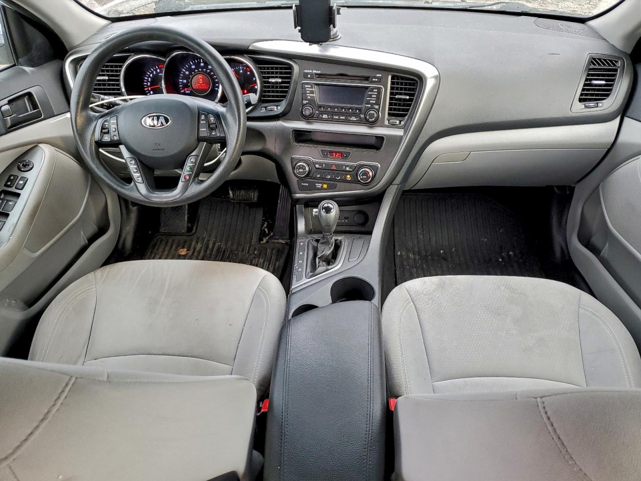 2013 Kia Optima Lx VIN: KNAGM4A74D5361291 Lot: 94134665