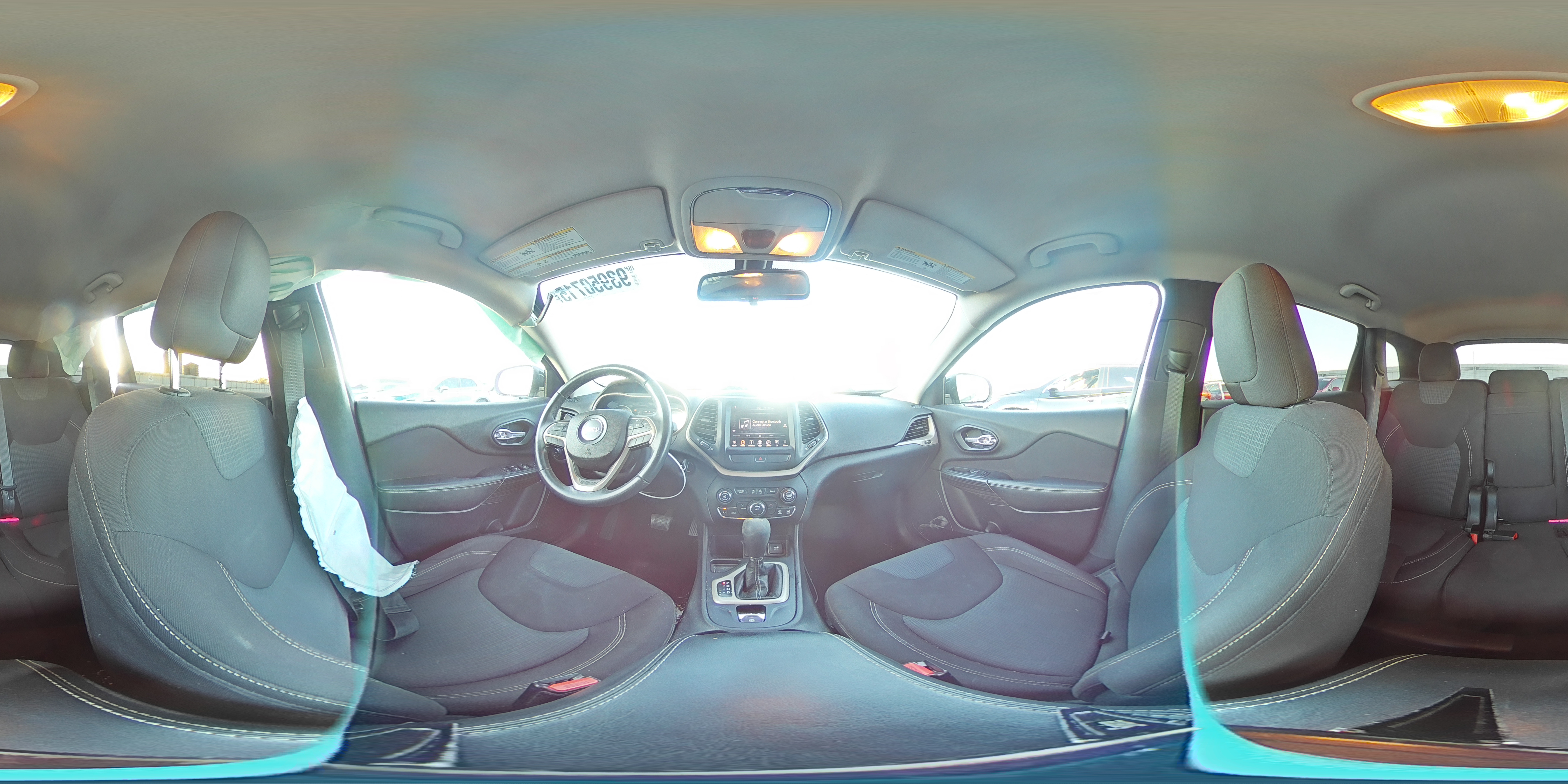 2016 Jeep Cherokee Latitude VIN: 1C4PJLCS0GW138316 Lot: 93950715