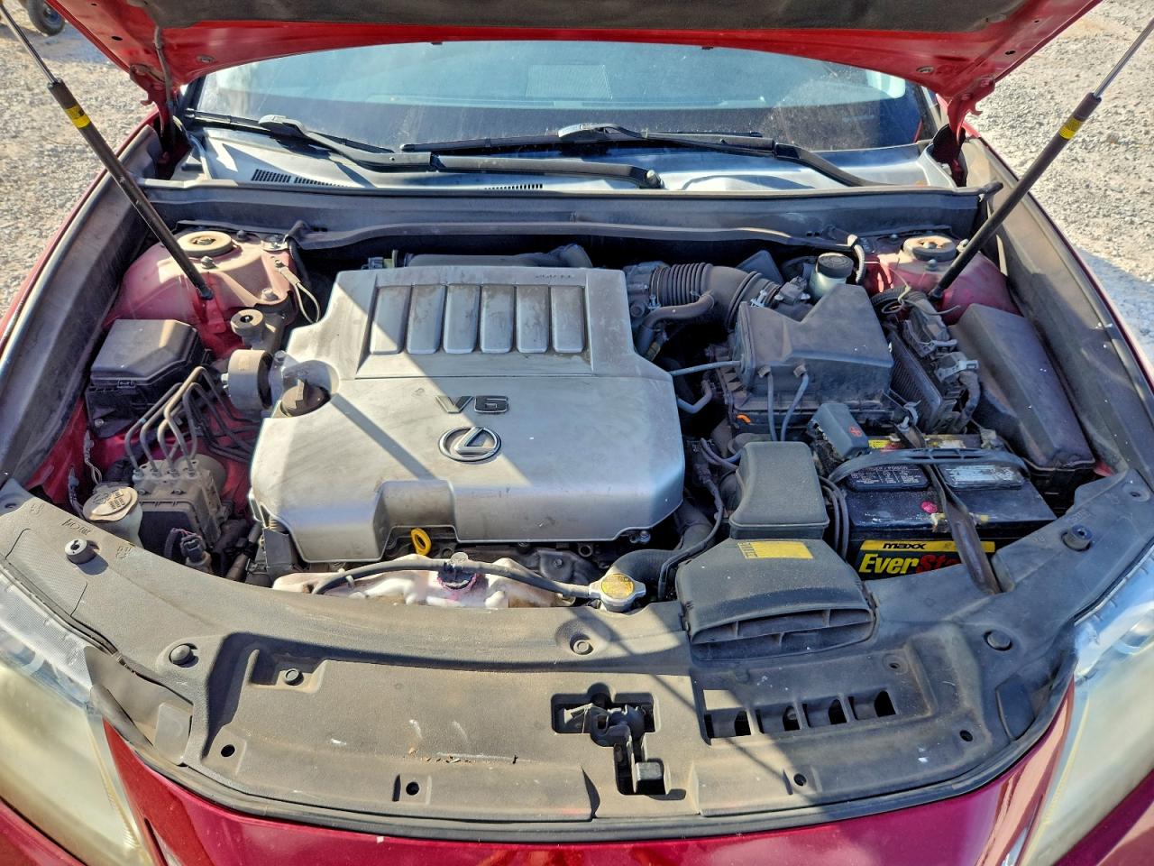 2013 Lexus Es 350 VIN: JTHBK1GG0D2072479 Lot: 93654645