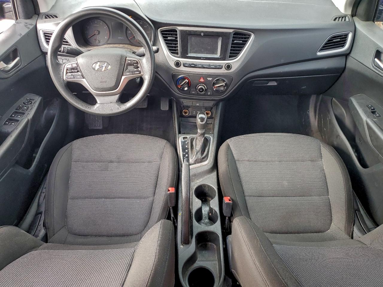 2020 Hyundai Accent Se VIN: 3KPC24A66LE109804 Lot: 94265385