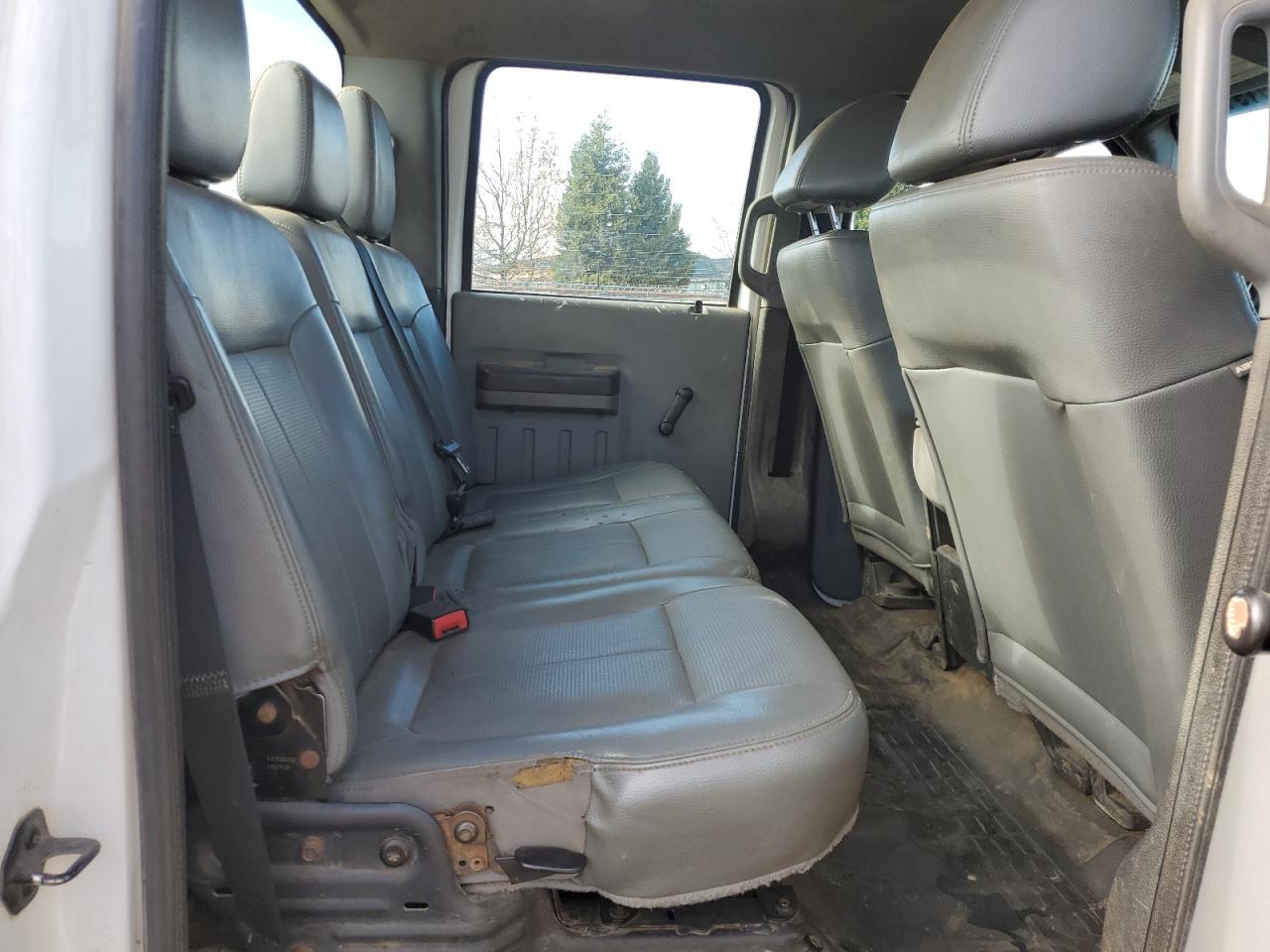 2012 Ford F350 Super Duty VIN: 1FT8W3B61CEC95122 Lot: 91918895