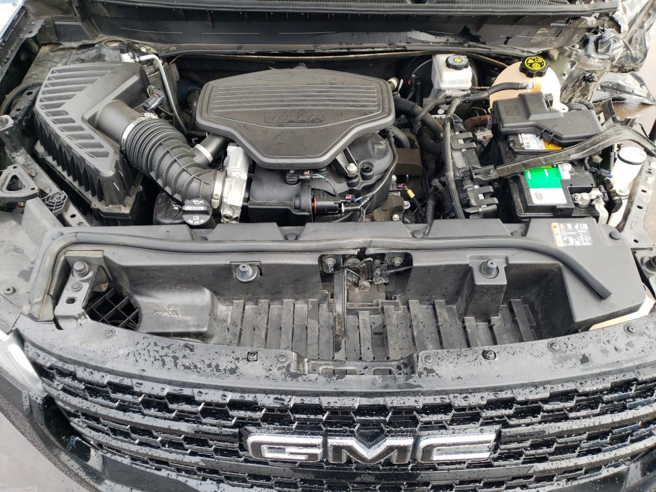 2020 GMC Acadia Denali VIN: 1GKKNPLS1LZ126954 Lot: 92859755