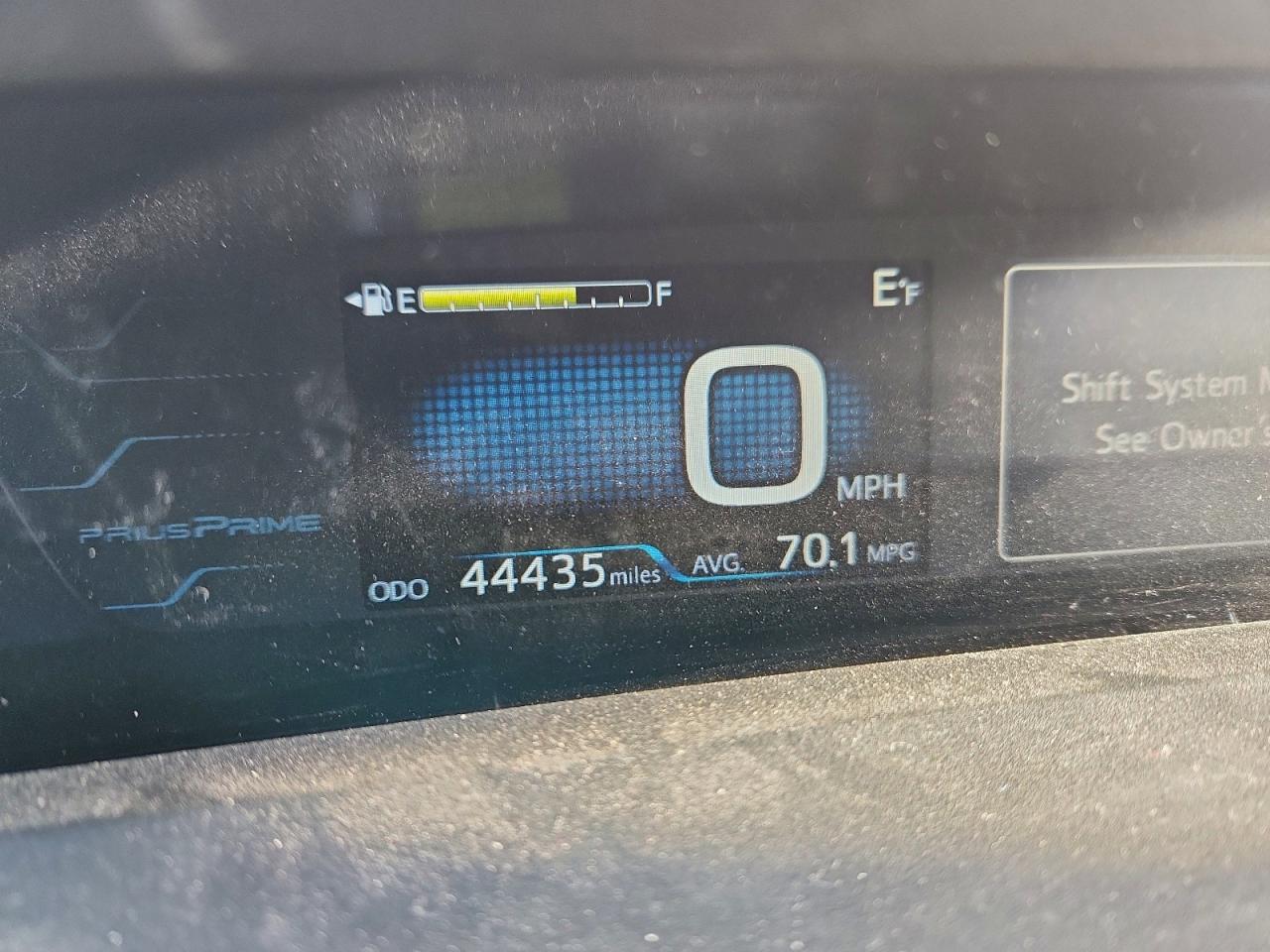 2018 Toyota Prius Prime VIN: JTDKARFP5J3103493 Lot: 93745335